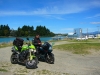new Motueka wharf