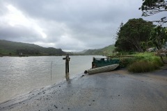 Awakino River view