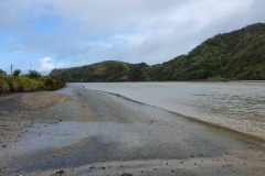 Awakino River view