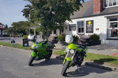 Fat Beagle Cafe in Darfield