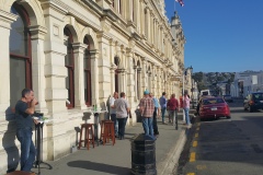 Criterion Hotel in Oamaru