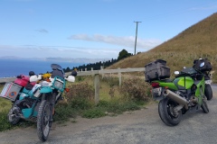 Puketeraki Lookout