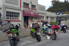 Office Cafe, Maungatapere