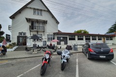 Auntie\'s Café, Tolaga Bay