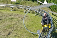 Bavarian-Luge-Track