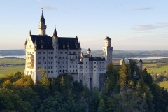 Neuschwanstein-Castle