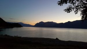 Lake Hawea