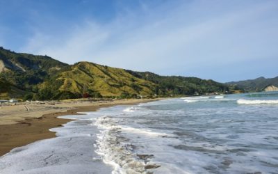 Sneaky Overnighter – Tokomaru Bay 2019