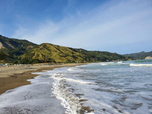 Sneaky Overnighter – Tokomaru Bay 2019