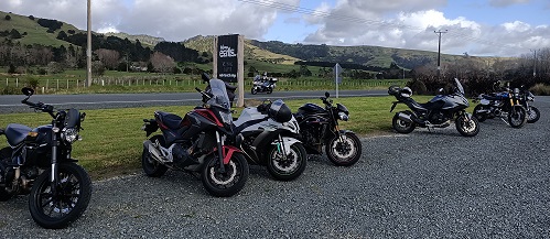 Get booking: Motorbikescape March Tour 2024